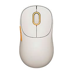 Xiaomi Mouse Xiaomi Mi 3 XMWXSB03YM 1200 DPI Sem Fio - Rosa