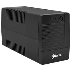 Siera Nobreak Siera UPS500 Interactiva 500VA 250W 220V