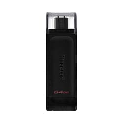 Kingston Pendrive Kingston Datatraveler Usb DT70 64GB