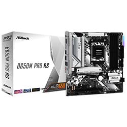 Asrock Placa Mae Asrock B650M Pro Rs Socket AM5 DDR5