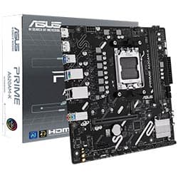 Asus Placa Madre Prime A620AM AM5 DDR5