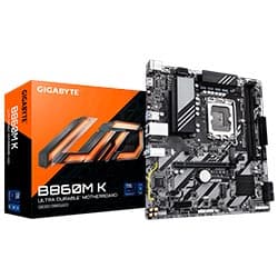 Gigabyte Placa Mae Gigabyte B860M Socket Lga DDR5
