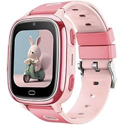 Blulory Relogio Smartwatch Blulory U86DD Kids Rosa