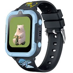 Blulory Relogio Smartwatch Blulory U88DD Kids Cinza