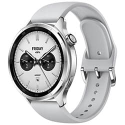 Xiaomi Relogio Smartwatch Watch S4 M2425W1 Prata