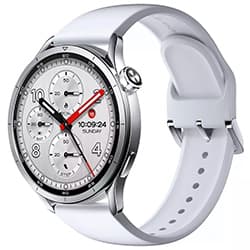 Xiaomi Relogio Smartwatch Watch S5 M2530W1 Prata