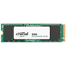Acessório · Crucial SSD M.2 Crucial E10 2TB NVMe PCIe Gen 4 - CT2000E100SSD8