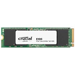 Acessório · Crucial SSD M.2 Crucial 480GB NVMe PCIe Gen 4 - CT480E100SSD8
