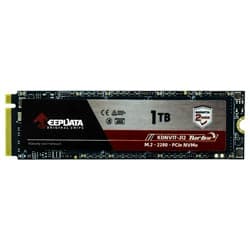 Acessório · Keepdata SSD M.2 Keepdata Turbo 1TB NVMe PCIe Gen 3 - KDNV1T-J12