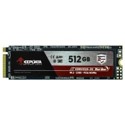 Acessório · Keepdata Ssd Keepdata KDNV512G J12 Hasta 2400MB Lectura 512GB