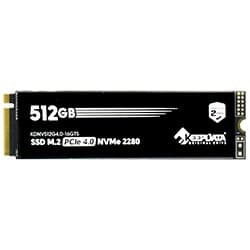 Keepdata Ssd Keepdata Nvme KDNV512G4 16GTS 512GB