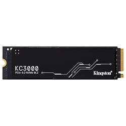Kingston SSD M.2 Kingston NVMe 2TB - SKC3000D/2048G