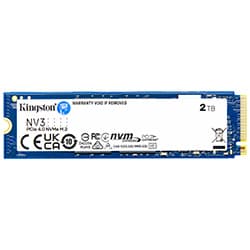 Acessório · Kingston Ssd Kingston NV3 Nvme 2048GB