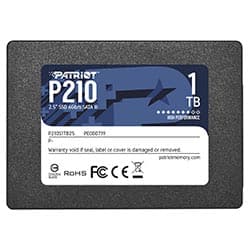 Acessório · Patriot Ssd Patriot P210 1024GB