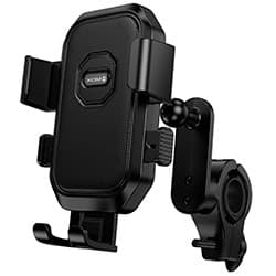 Mox Suporte Mox Mo MH02 Moto Preto