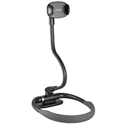 Quanta Suporte Quanta QTSCM360 Pescoco Preto