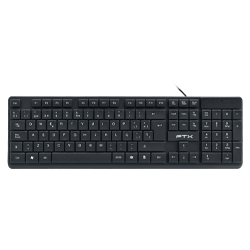 Ftx K87 Usb Espanhol Preto