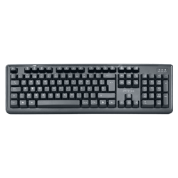 Ftx KW46 Wireless Espanhol Preto