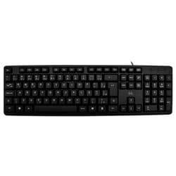 Acessório · Mtek Kb Usb Portugues Preto