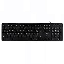 Mtek Teclado Mtek KB-8269 Português - Preto