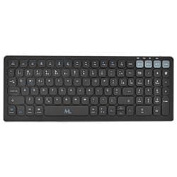 Acessório · Mtek Kwb 2670B Wireless Portugues Preto