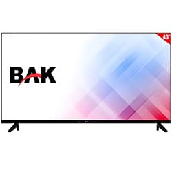 Bak Tv Smart Bak Bk 43S