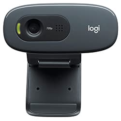 Logitech Webcam C270 720P