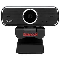 Redragon Webcam Redragon GW800 Hitman 1080P Preto