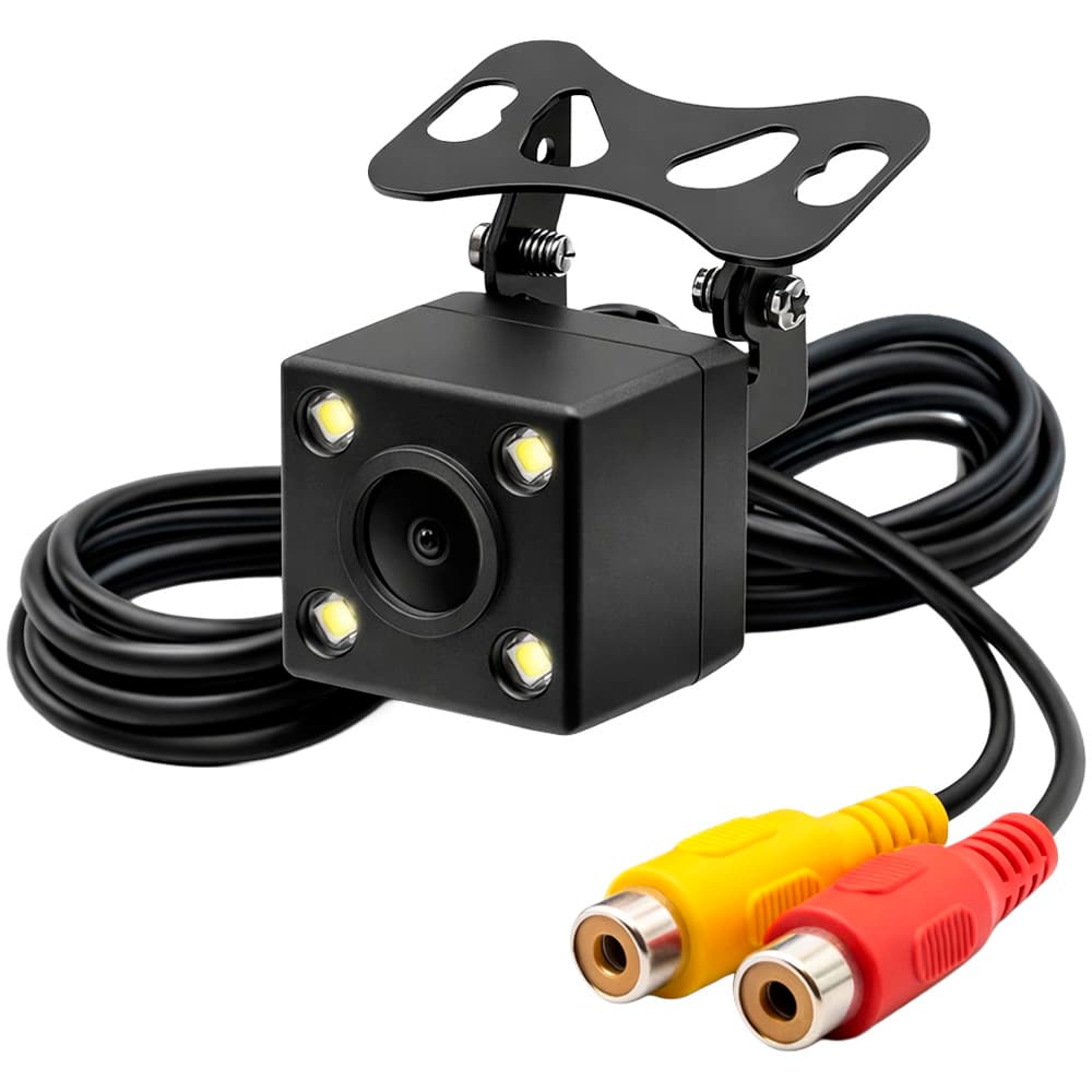 Krab Camera Re Krab KBCR32 480P Preto