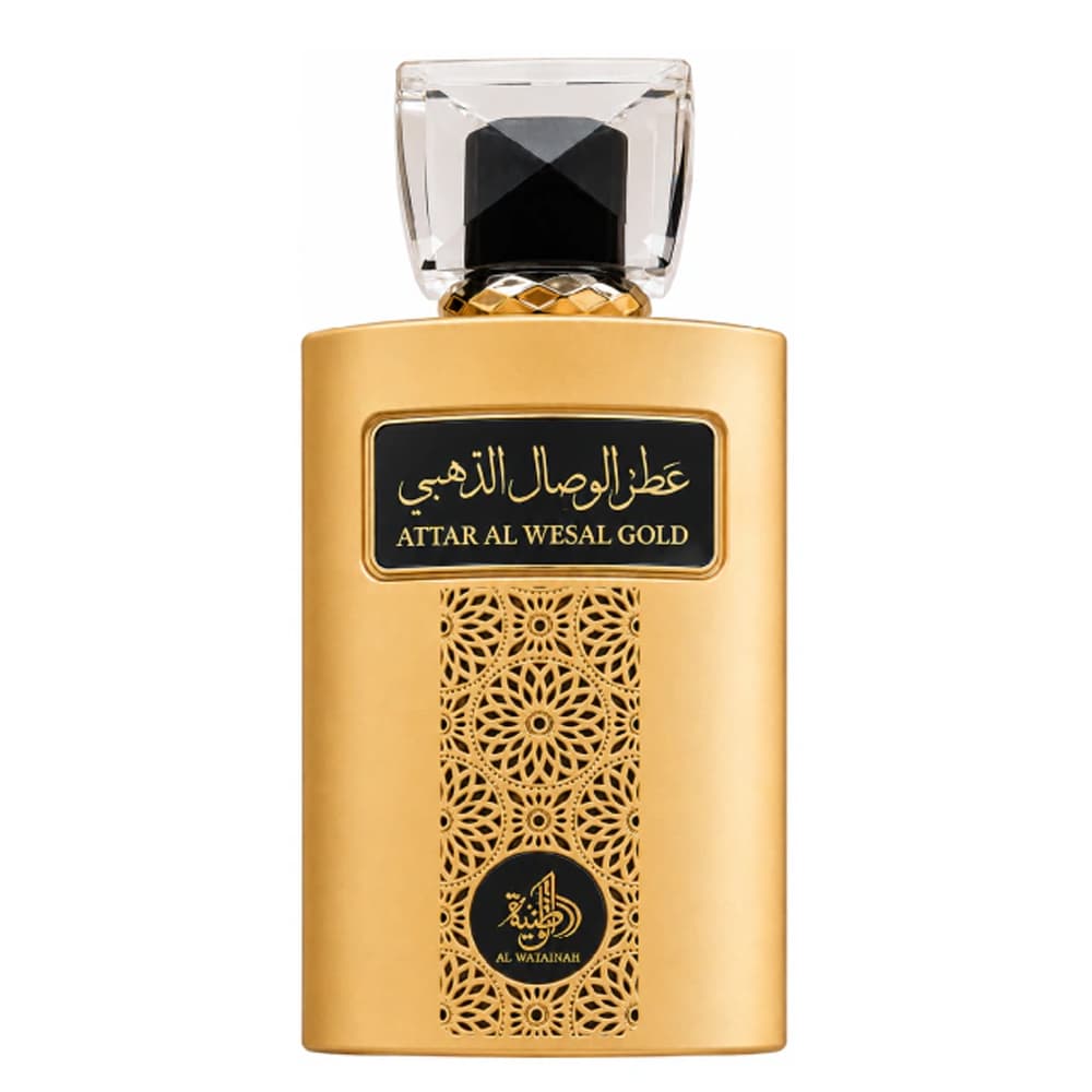 Al Wataniah Attar Al Wesal Gold EDP 100ml