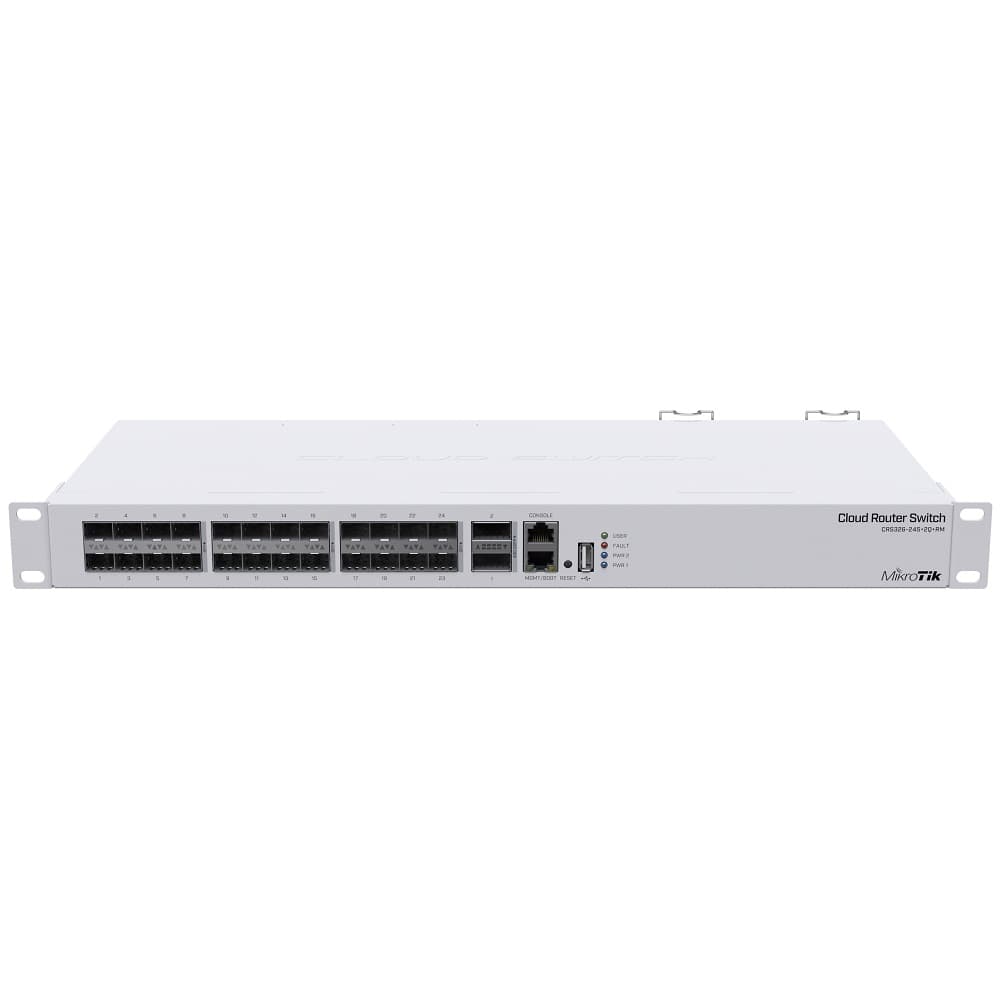 Mikrotik Cloud Router Switch CRS326 24S 2Q Rm L5