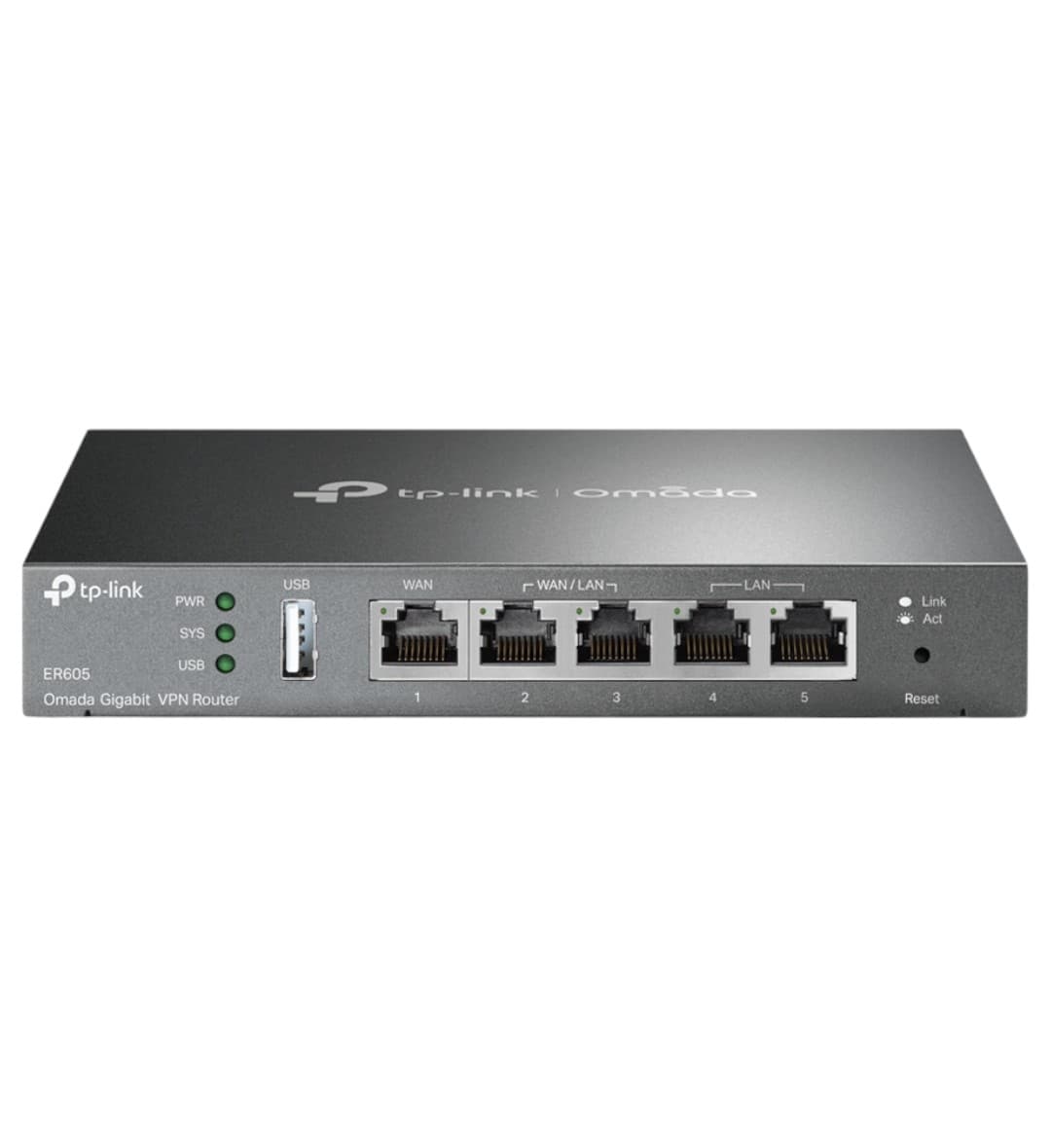 Acessório · Tp-link Tp Link ER605 Tl R605 Omada Roteador Vpn Gigabit Multi Wan