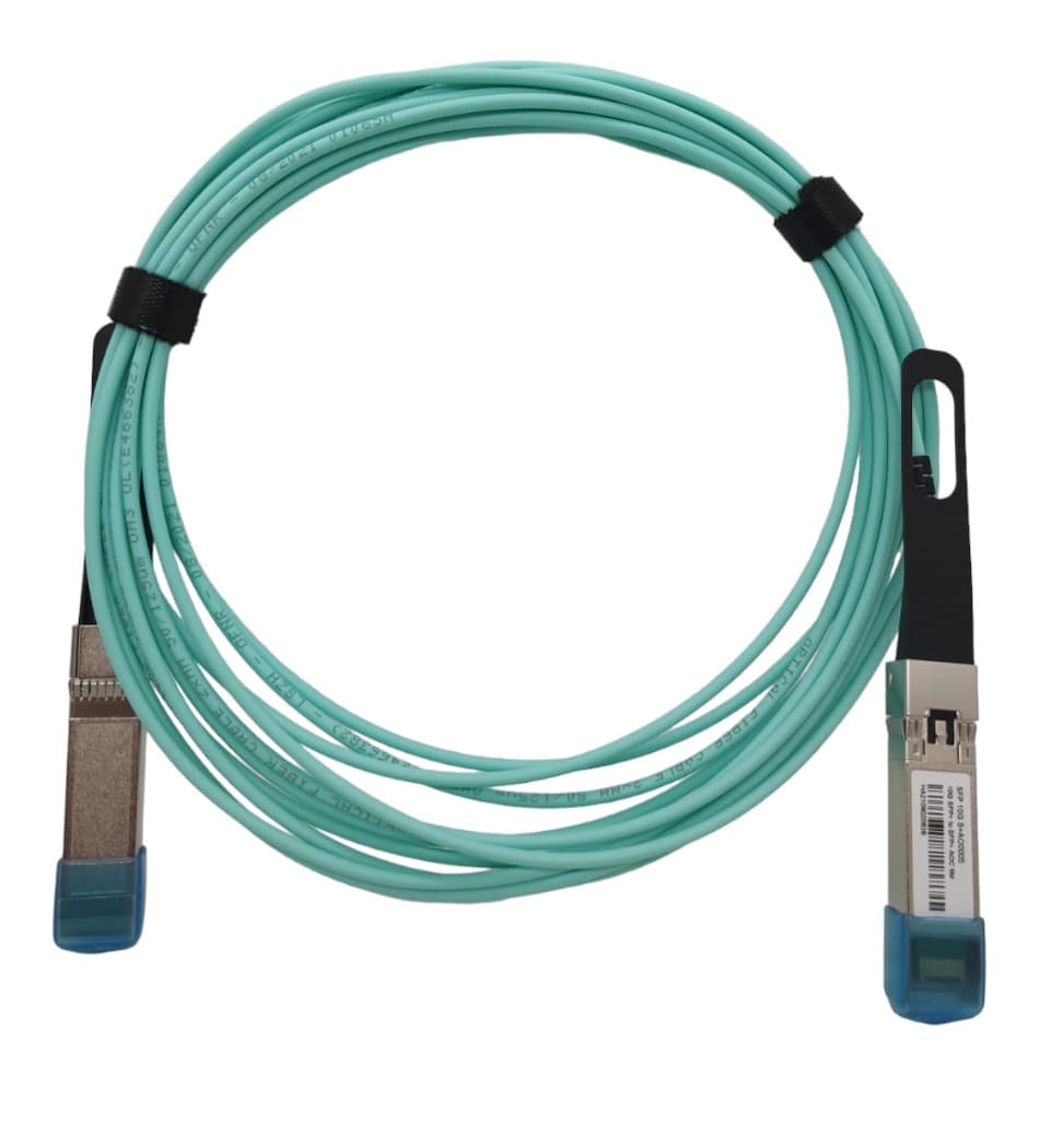 Mikrotik Sfp AO0005 Cabo Conexao Direta 5M OM3 Sfp