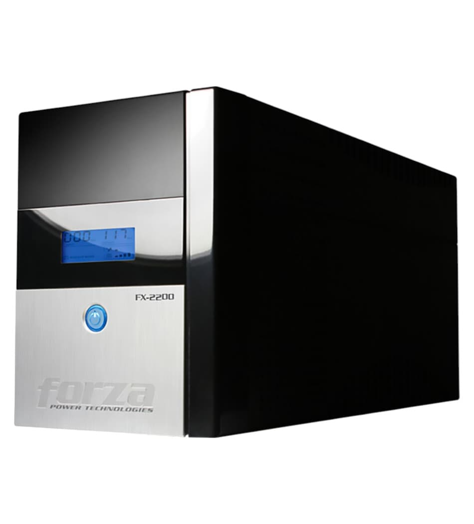 Forza Nobreak Ups Forza Fx 2200LCD 2200VA 1200W 220V