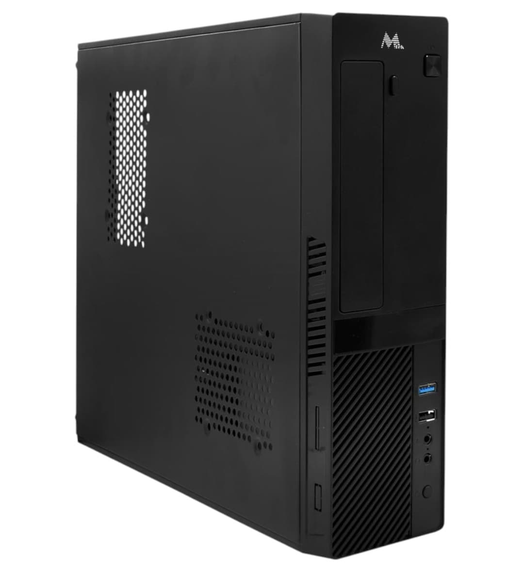 Mtek Gabinete Mtek Mini Itx Fonte 200W Preto