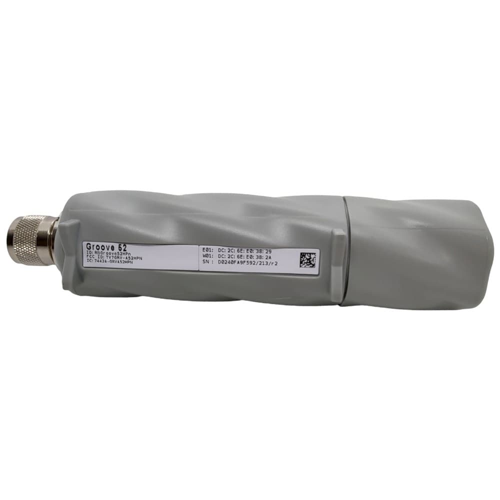 Mikrotik Routerboard RBGROOVE52HPN Groove L3