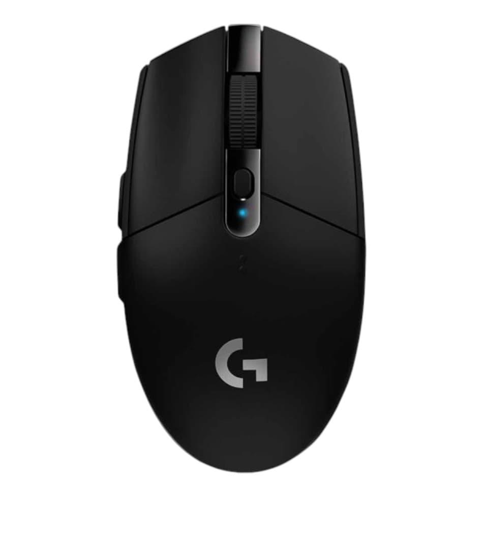 Logitech G502 Lightspeed 12000DPI Preto