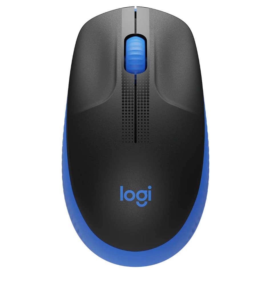 Acessório · Logitech M90 Usb 1000DPI Dark Midnight Cinza
