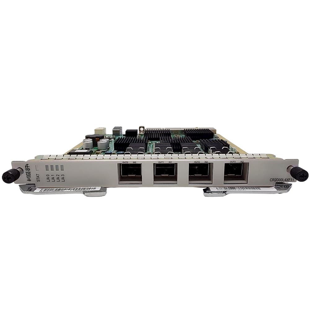 Huawei Router Borda Switch NE20E Placa CR2D00L4XF11 10GB