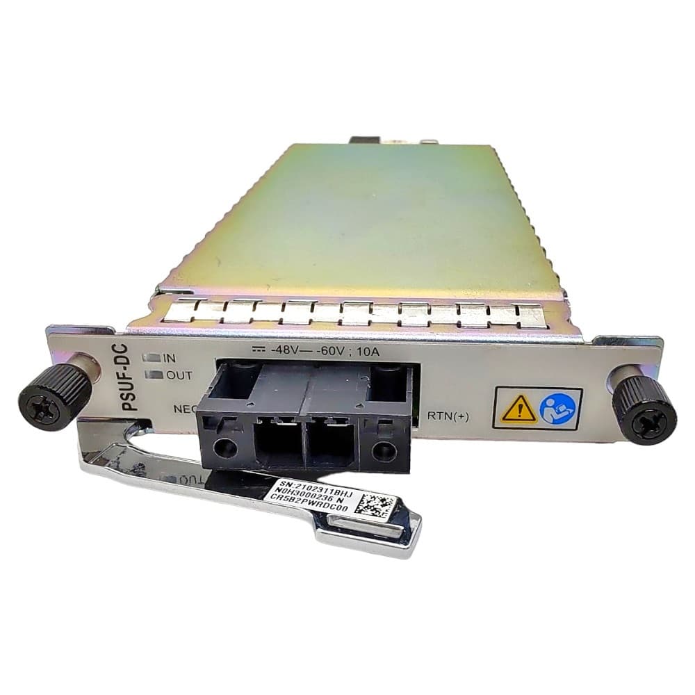 Huawei Router Borda NE20E S2E Fonte Psuf Dc 600W