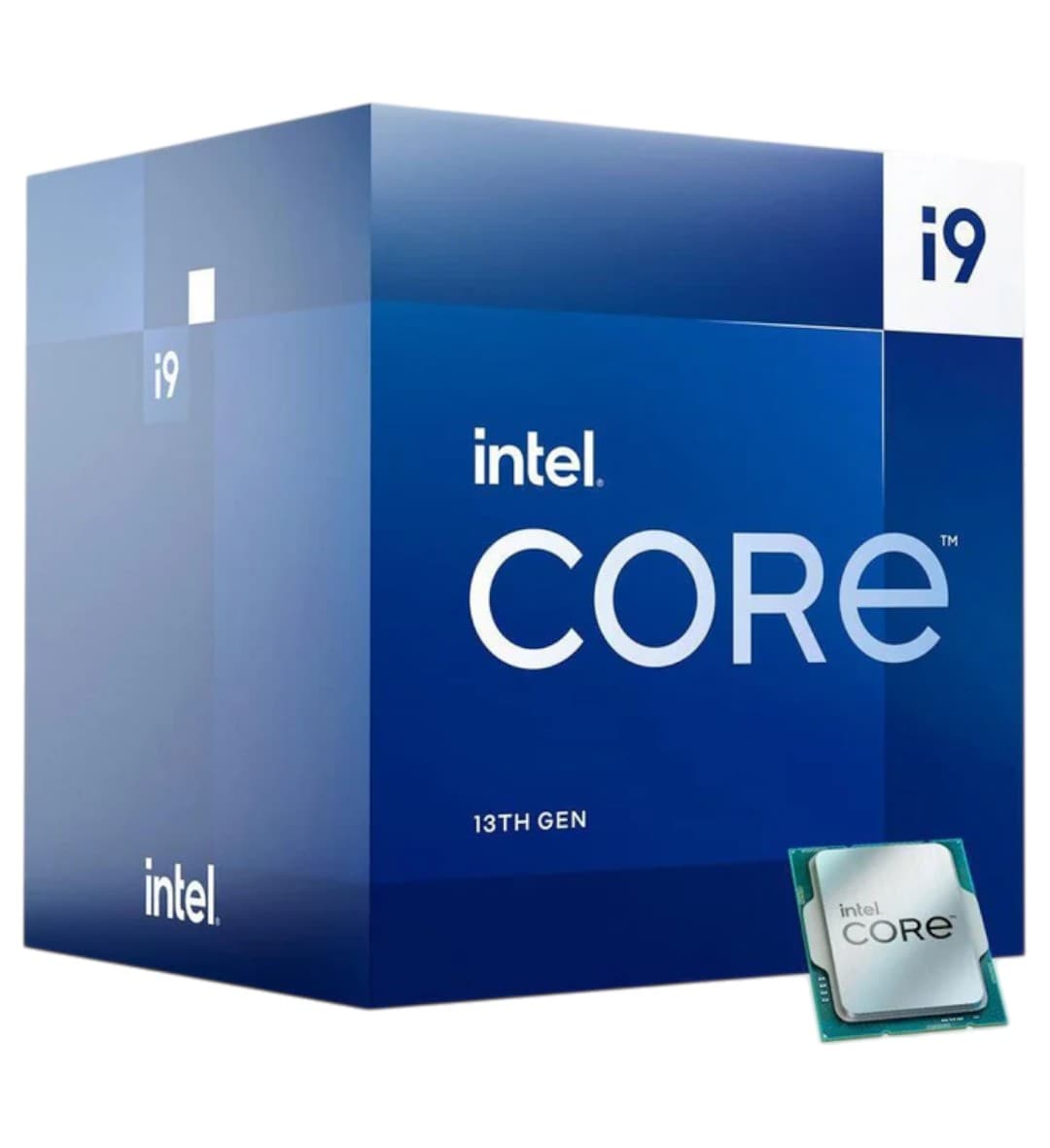 Acessório · Intel Cpu Intel I9 5GHZ 36MB LGA1700 13OGER Cooler