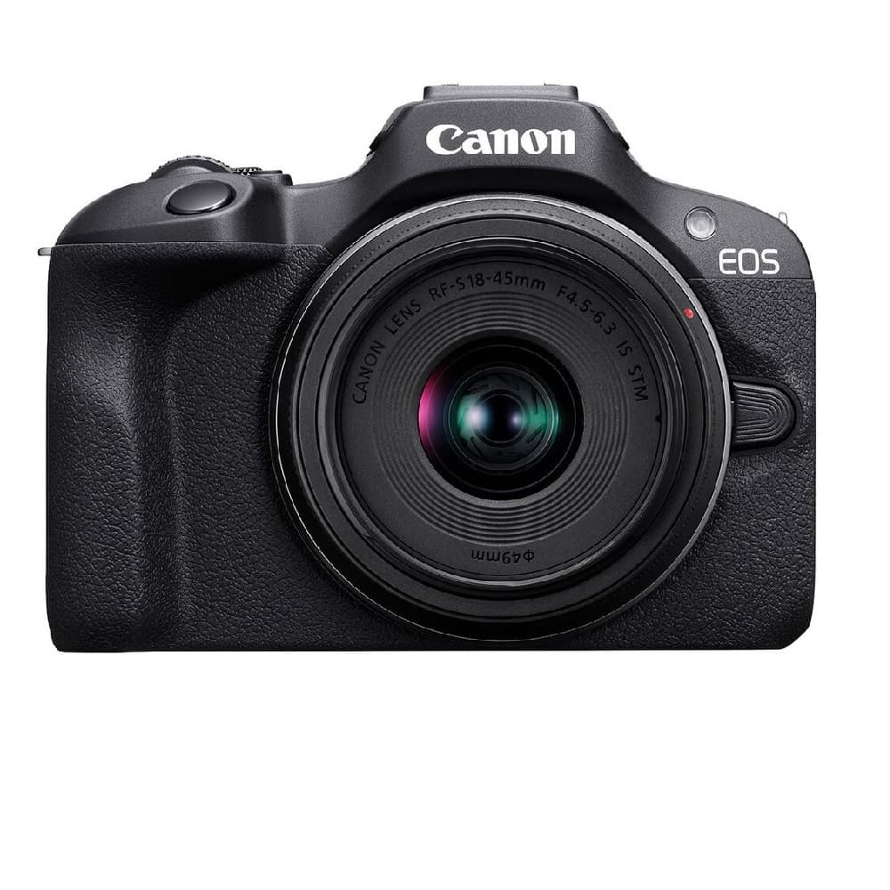 Eos Camera Canon R100 Kit Lente Rf F4