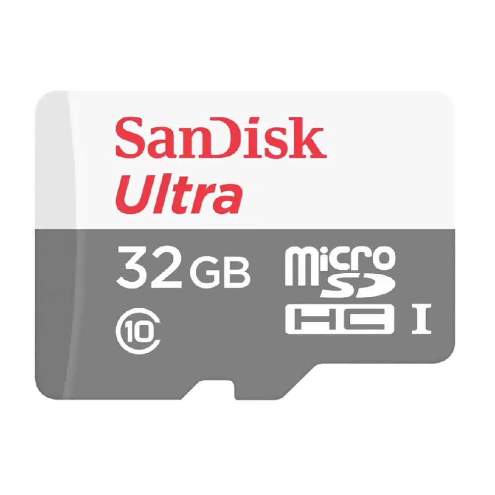 Sandisk Micro Sd Sandisk Sdhc Sdxc Sdsquns GN3MA 32GB