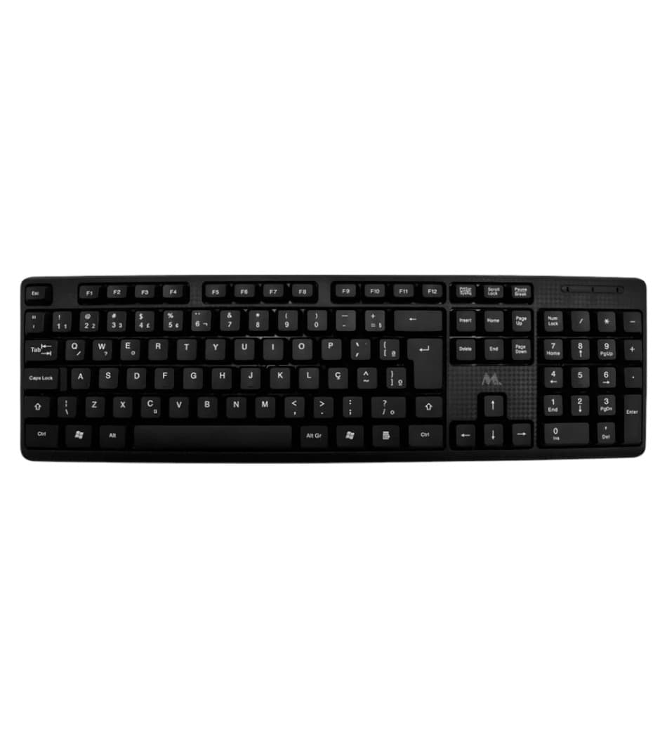 Mtek Usb Kb Pt Portugues