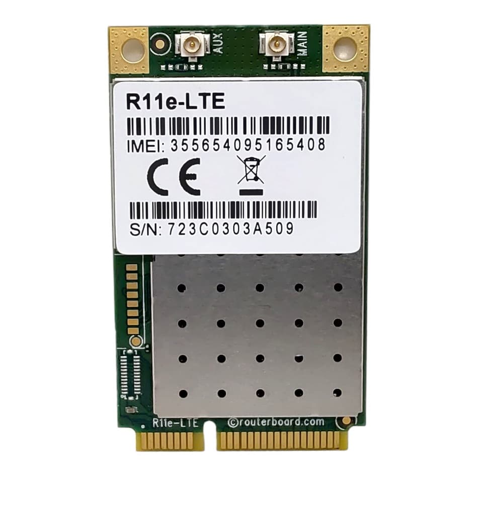 Mikrotik Mini Pci R11E