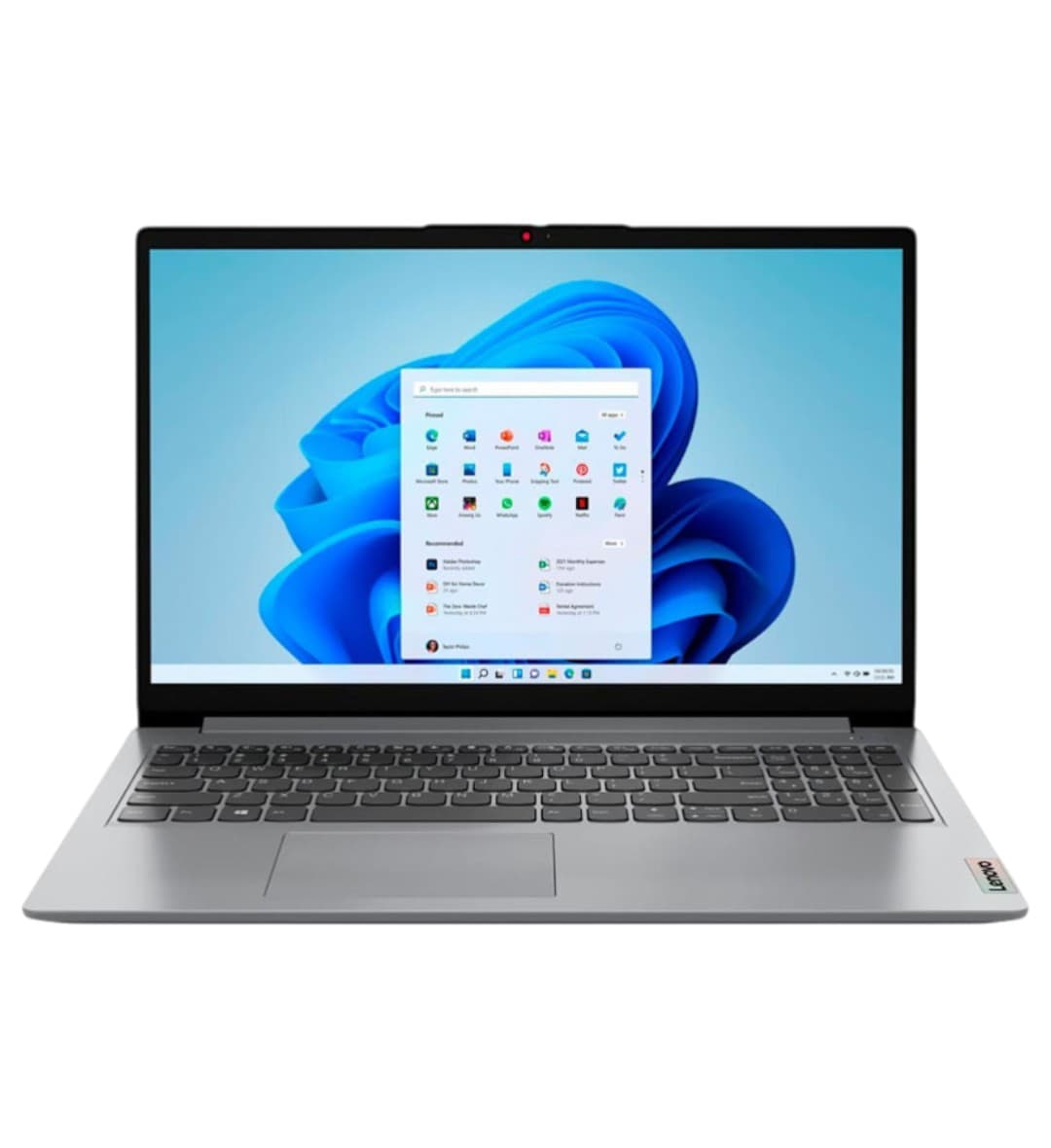 Acessório · Lenovo Ntb IDEAPAD1 15IRU7 I5 1335U Ssd Cinz 256GB