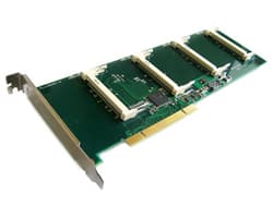 Mikrotik Mini Pci Adapter Ia MP8 Routerboard