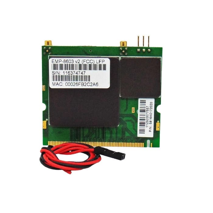 Mikrotik Mini Pci Card R52HND 11A 400MW Senao