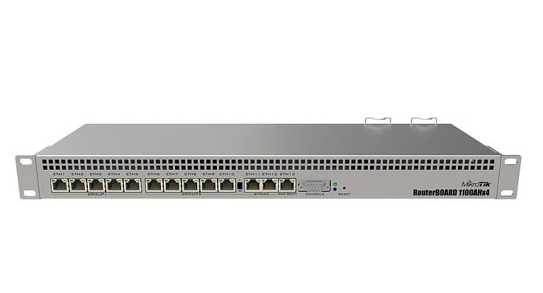Mikrotik Routerboard RB1100AHX4 L6