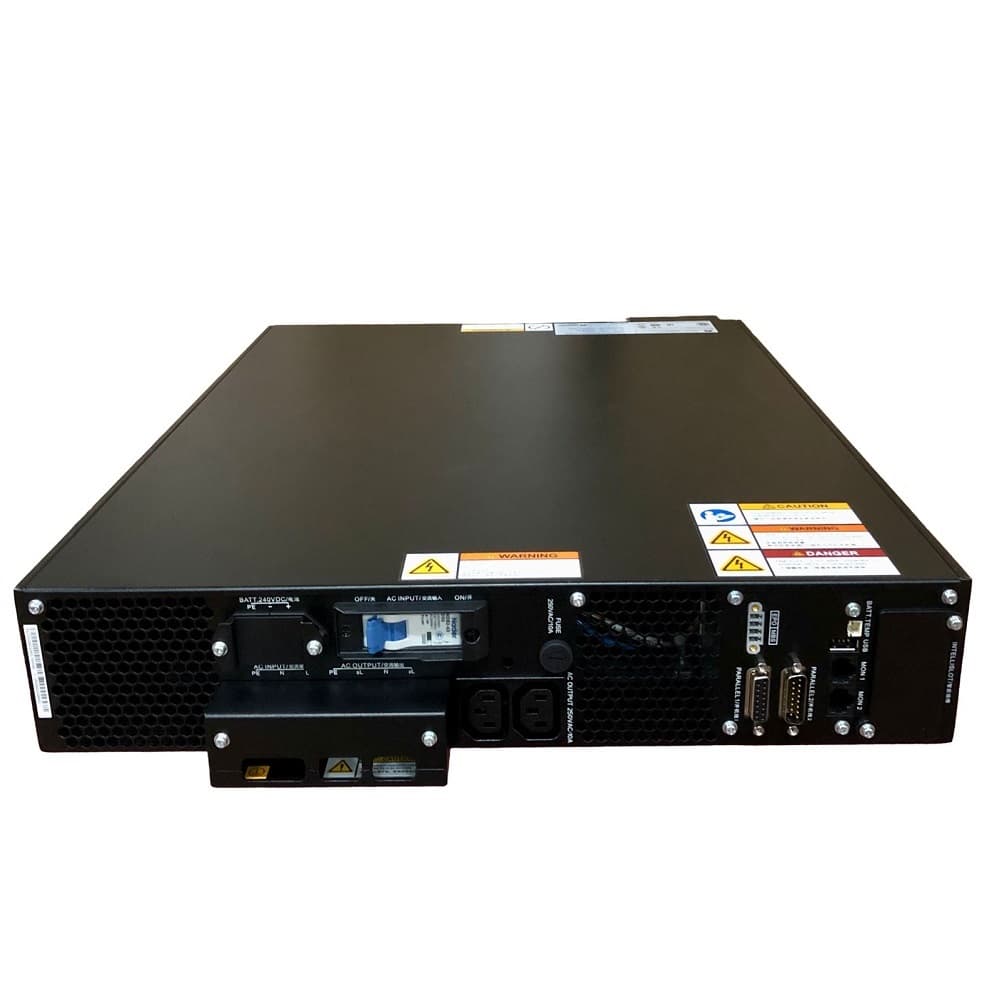 Huawei Nobreak Ups 6KVA 4KW UPS2000 6KRTL Bateria